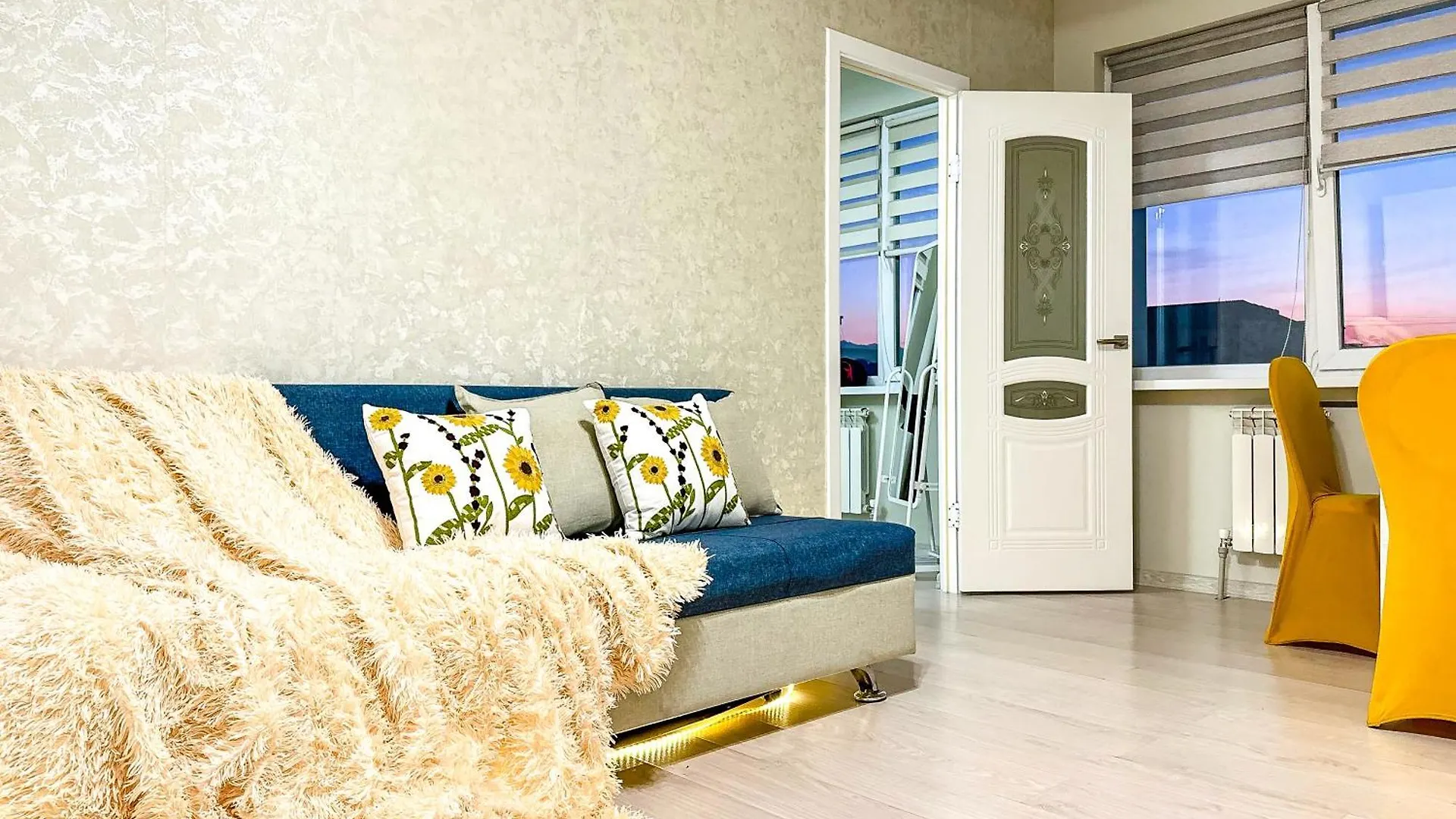 Deluxe Apartments In The Center Of Almaty 0*,  Kazakhstan