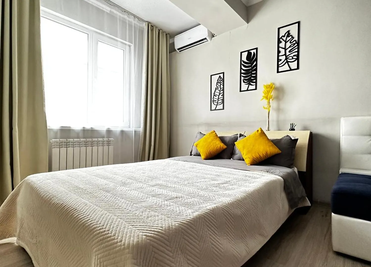 Deluxe Apartments In The Center Of Almaty