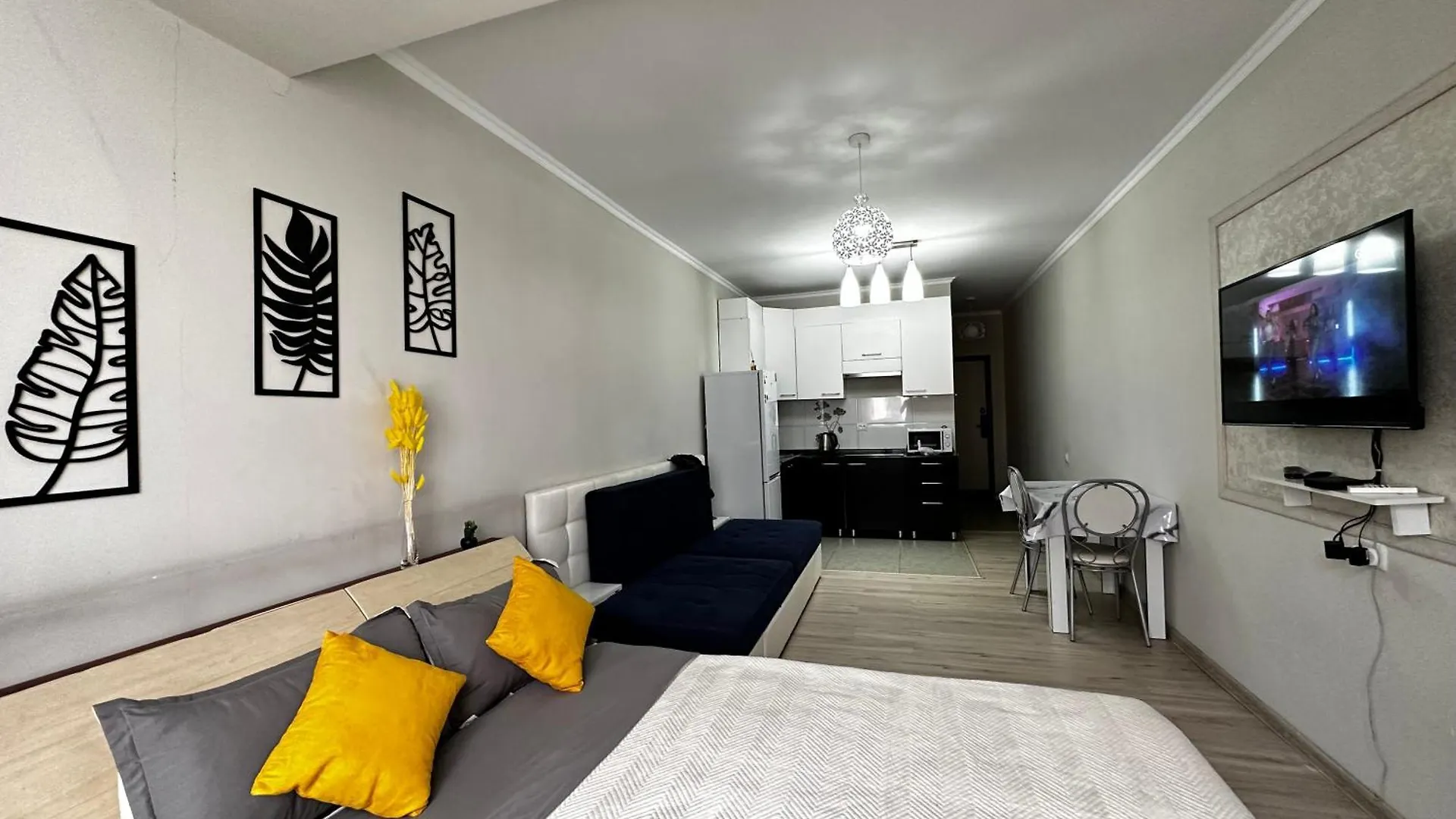 Deluxe Apartments In The Center Of Almaty 0*,  Kazakhstan