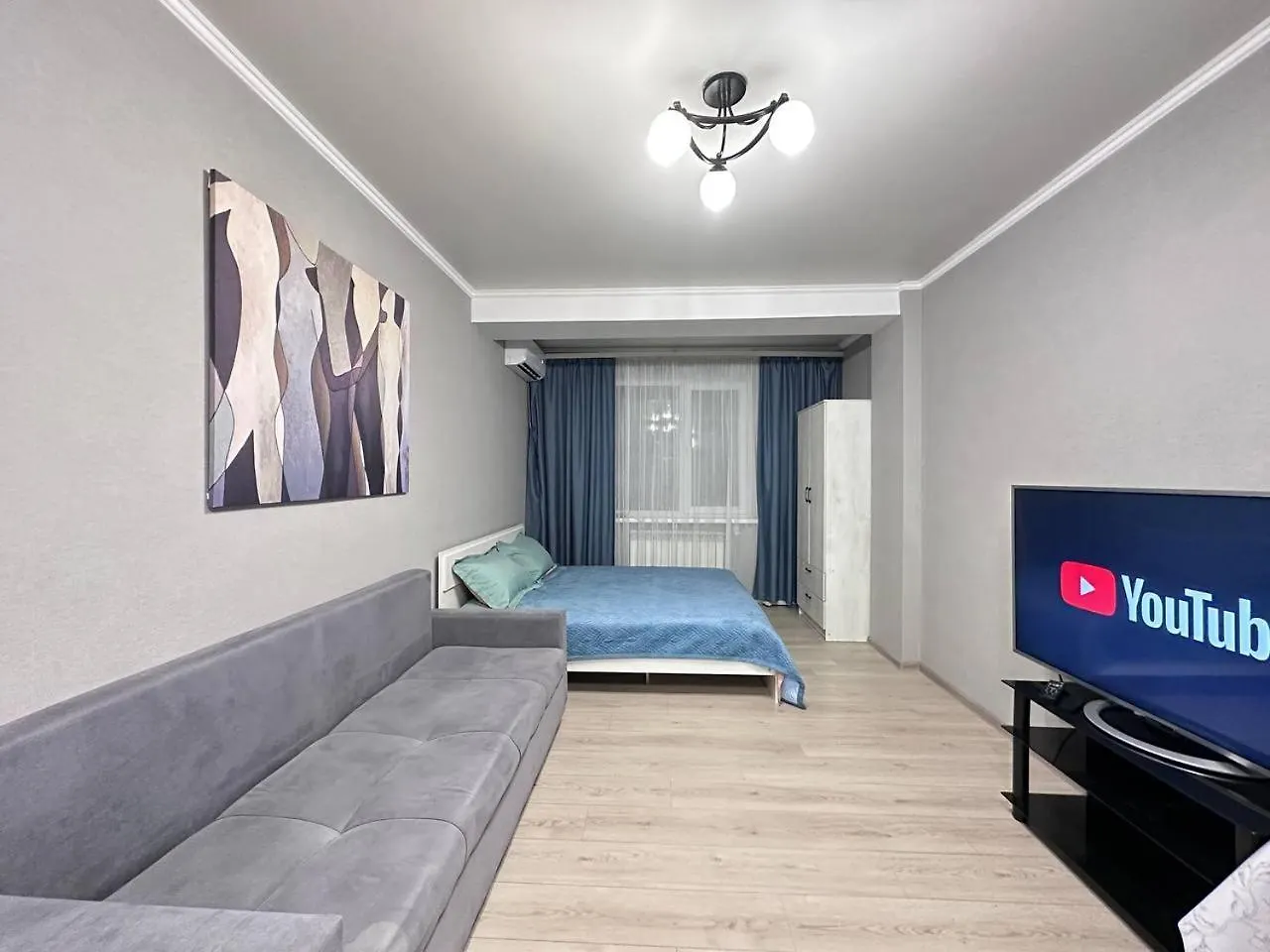 Deluxe Apartments In The Center Of Almaty
