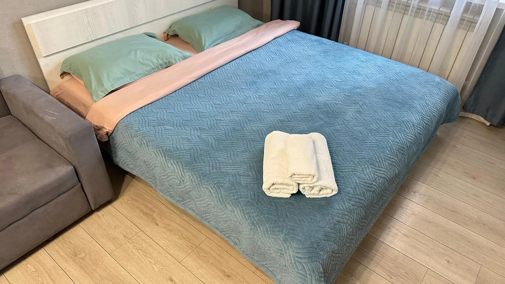 Deluxe Apartments In The Center Of Almaty