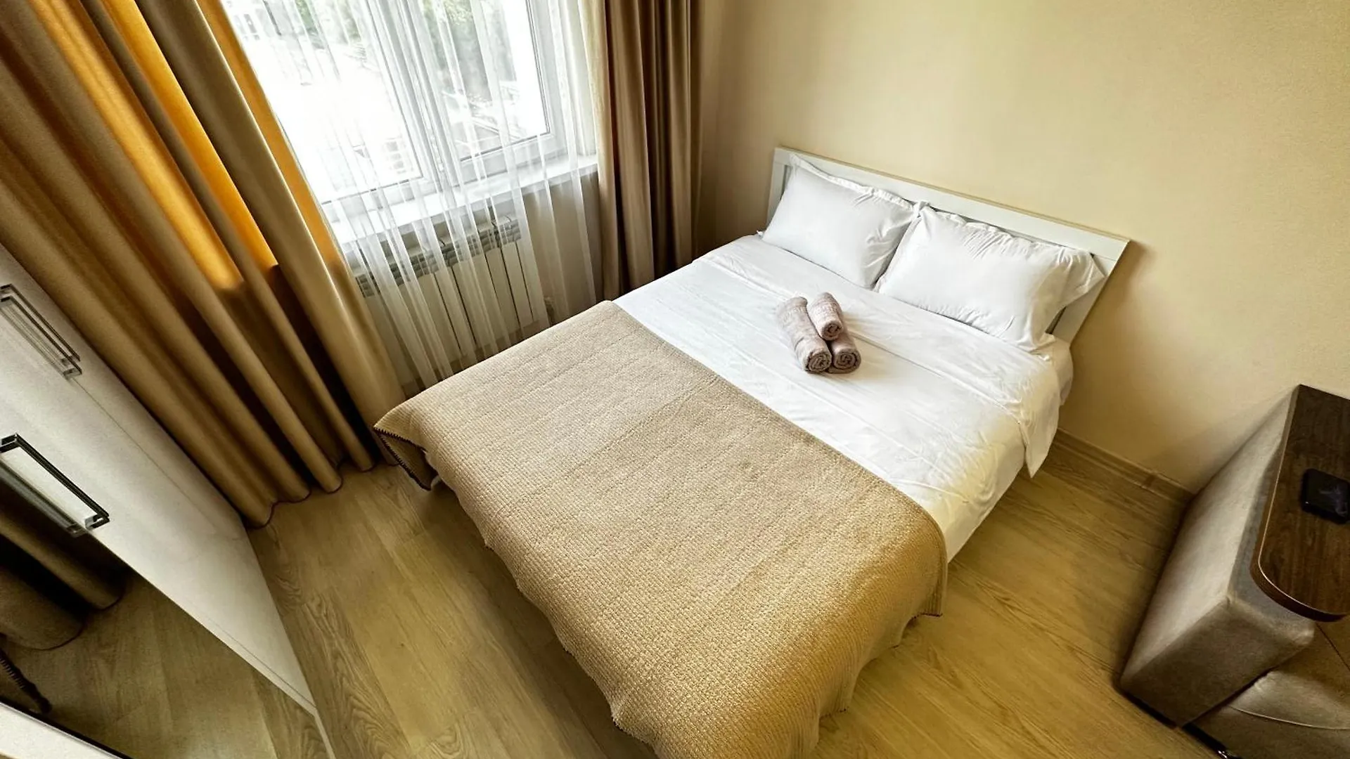 Deluxe Apartments In The Center Of Almaty