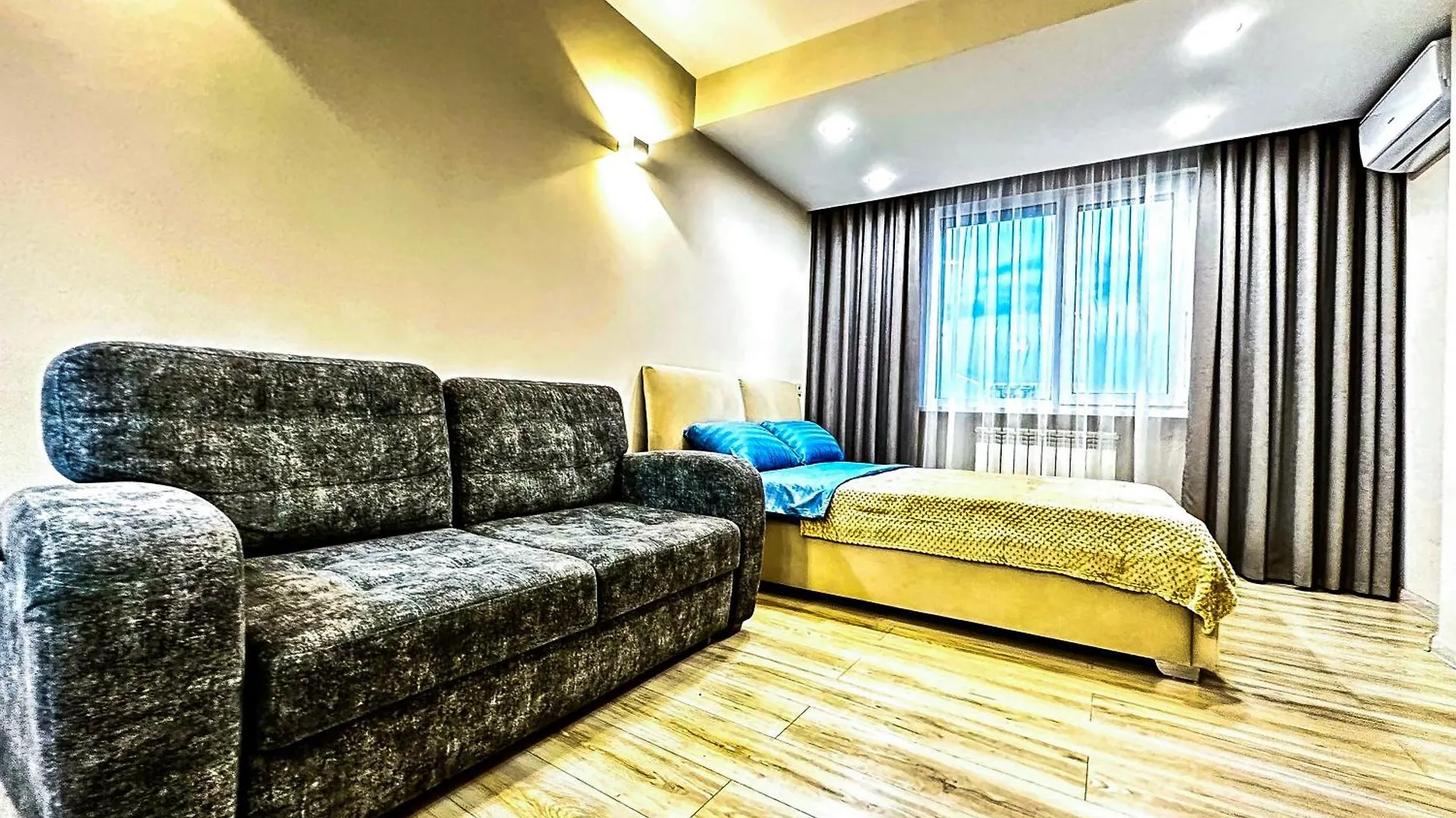 Deluxe Apartments In The Center Of Almaty Kazakhstan
